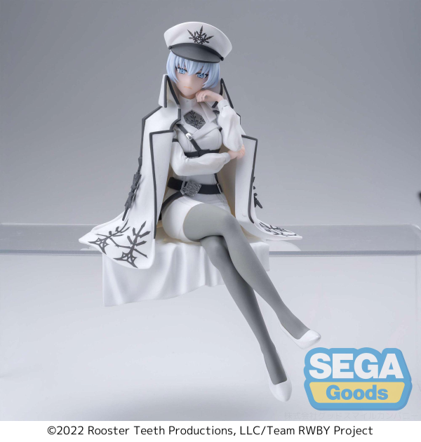 Good Smile Company RWBY: Ice Queendom Perching PM Figure Weiss Schnee: Nightmare Side