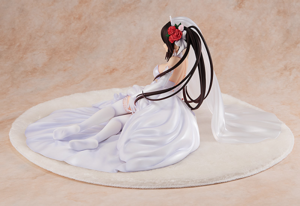 Good Smile Company Light Novel Edition Kurumi Tokisaki: Wedding Dress Ver.(4935228339815)(4935228339815)