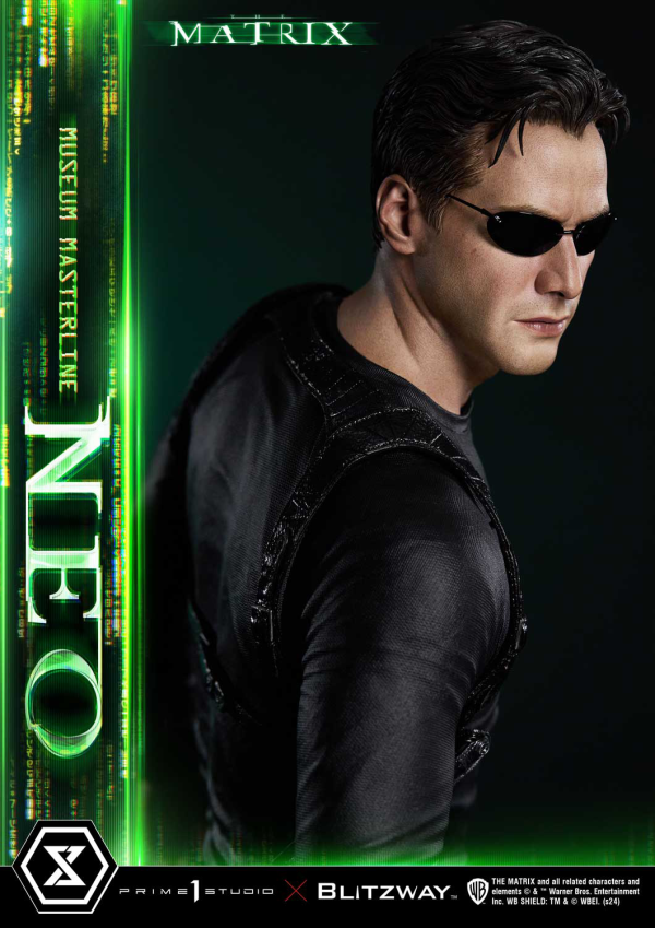 Prime 1 Studio Museum Masterline The Matrix (Film) Neo | 4582647120151