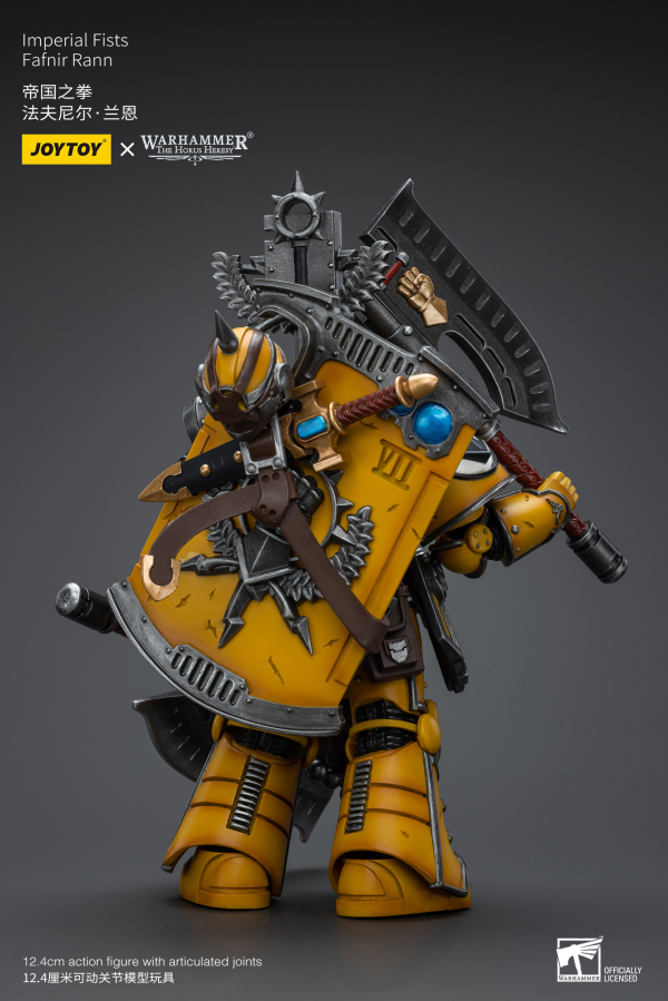 Joy Toy Imperial Fists Fafnir Rann