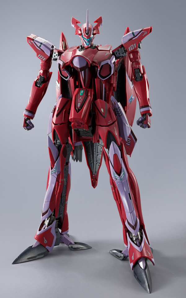 TAMASHII NATIONS VF－27γSP  Super Lucifer Valkyrie (Brera Sterne use) Revival ver. "MACROSS", TAMASHII NATIONS DX CHOGOKIN(4573102675194)(4573102675194)