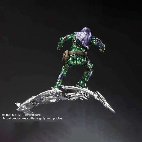 BANDAI Spirits Green Goblin (Spider-Man: No Way Home)