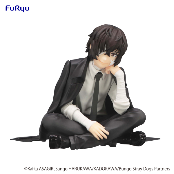 FURYU Corporation Bungo Stray Dogs　Noodle Stopper Figure -Osamu Dazai-