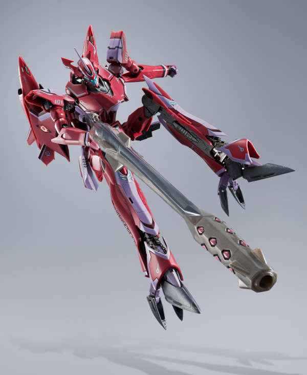 TAMASHII NATIONS VF－27γSP  Super Lucifer Valkyrie (Brera Sterne use) Revival ver. "MACROSS", TAMASHII NATIONS DX CHOGOKIN(4573102675194)(4573102675194)