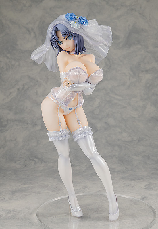 GoodSmile Company Yumi: Wedding Lingerie Ver.(re-run)