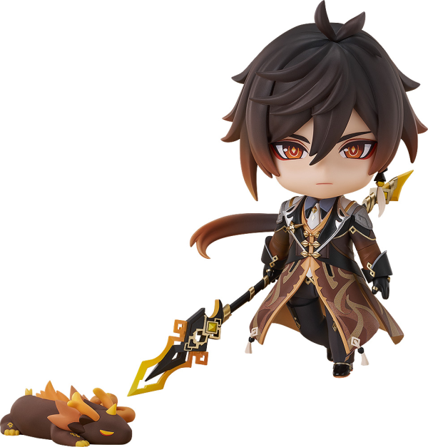 Nendoroid Zhongli | 4580416928687