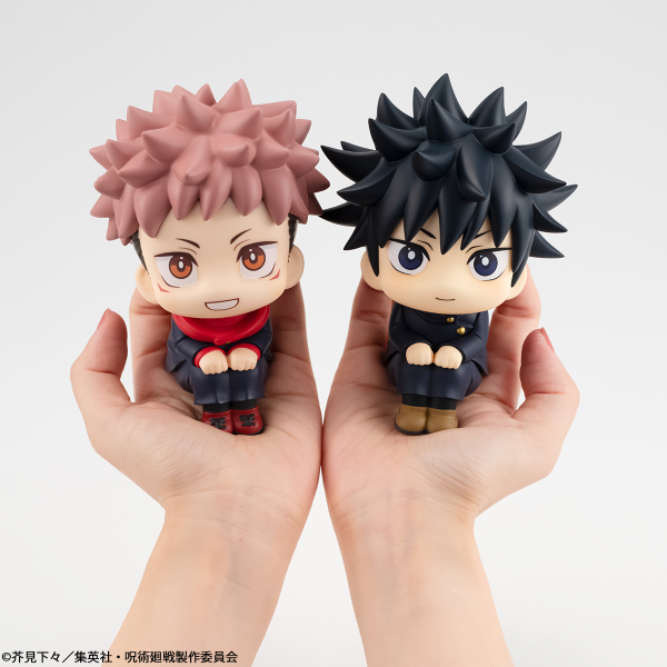 MegaHouse Lookup Jujutsu Kaisen Yuji Itadori  Laugh ver.