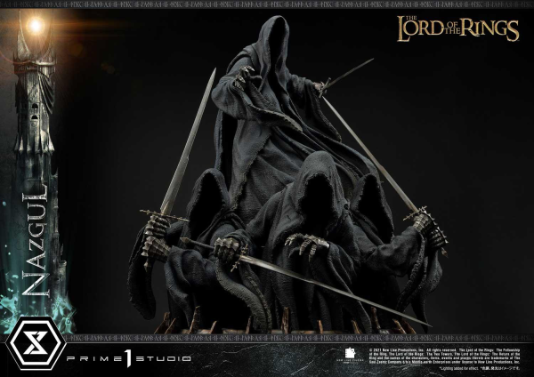 Prime 1 Studio Premium Masterline The Lord of the Rings (Film) Nazgul Bonus Version(4580708035529)(4580708035529)