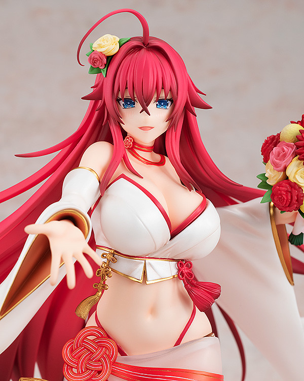 KADOKAWA Rias Gremory: Pure White Bikini ver.