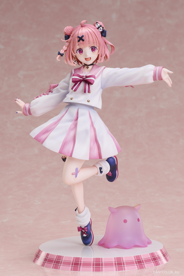 Design COCO NIJISANJI Sasaki Saku 1/7 Complete Figure