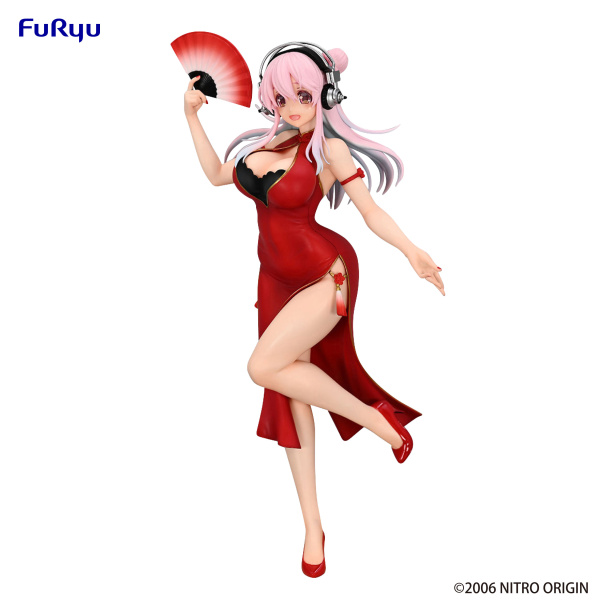 SUPER SONICO　Trio-Try-iT Figure -China Dress ver.-