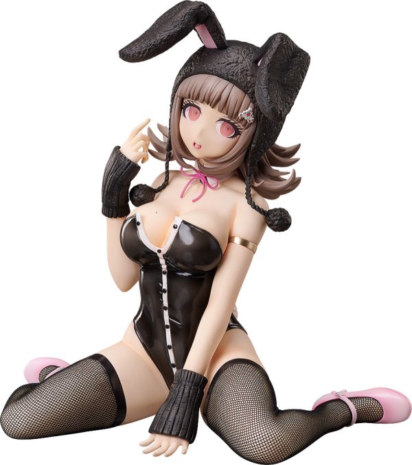 FREEing Chiaki Nanami: Black Bunny Ver. | 4570001512117