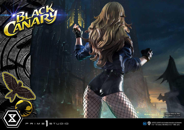 Prime 1 Studio Museum Masterline DC Comics Black Canary | 4582535948508