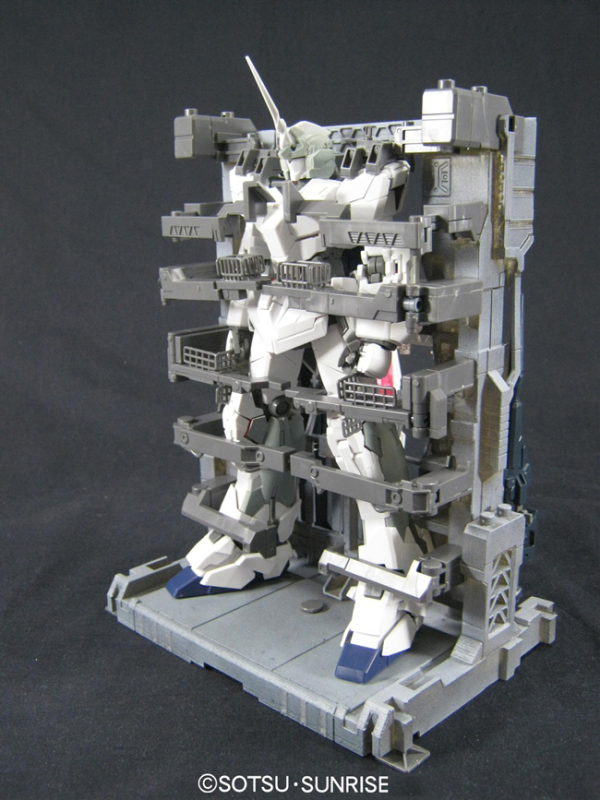 BANDAI HOBBY MG Unicorn Gundam (Screen Image Special) | 4573102672308