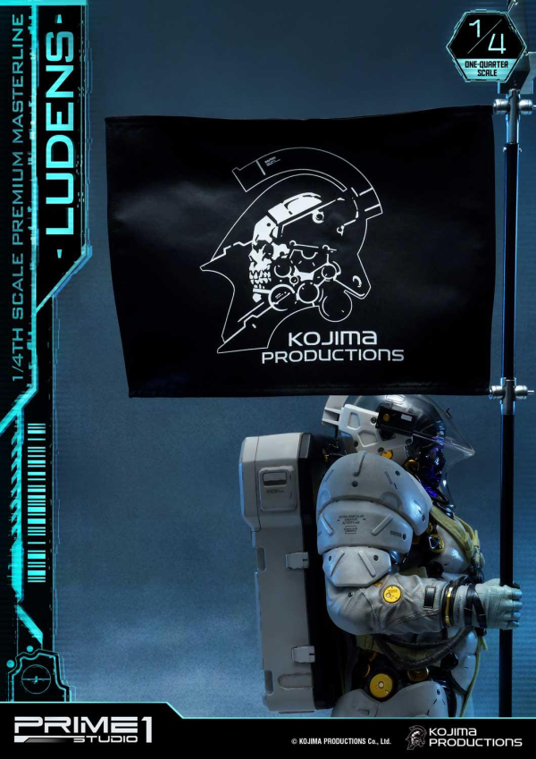 Prime 1 Studio Premium Masterline Kojima Productions Ludens | 4562471901614