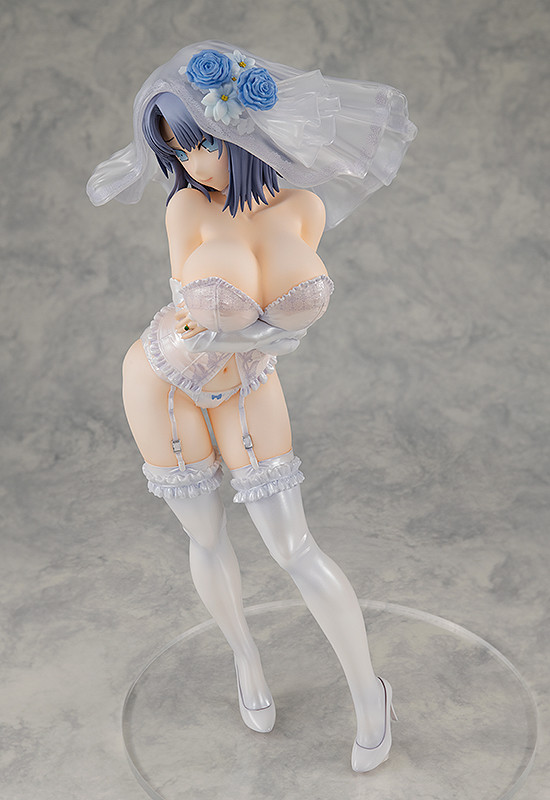 GoodSmile Company Yumi: Wedding Lingerie Ver.(re-run)