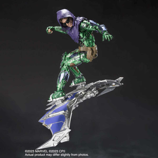 BANDAI Spirits Green Goblin (Spider-Man: No Way Home)