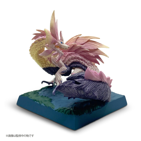 CAPCOM Capcom Figure Builder Monster Hunter Monster Collection Gallery Vol.1