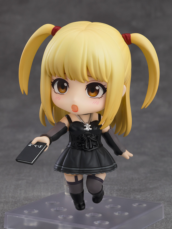 GOOD SMILE COMPANY Nendoroid Misa Amane 2.0(4580590204195)(4580590204195)