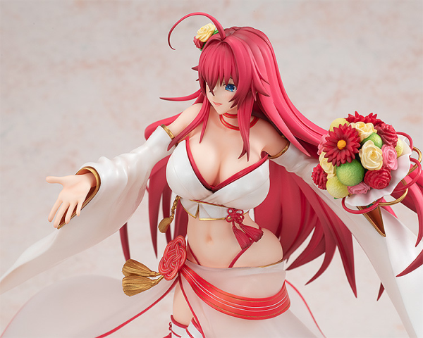 KADOKAWA Rias Gremory: Pure White Bikini ver.