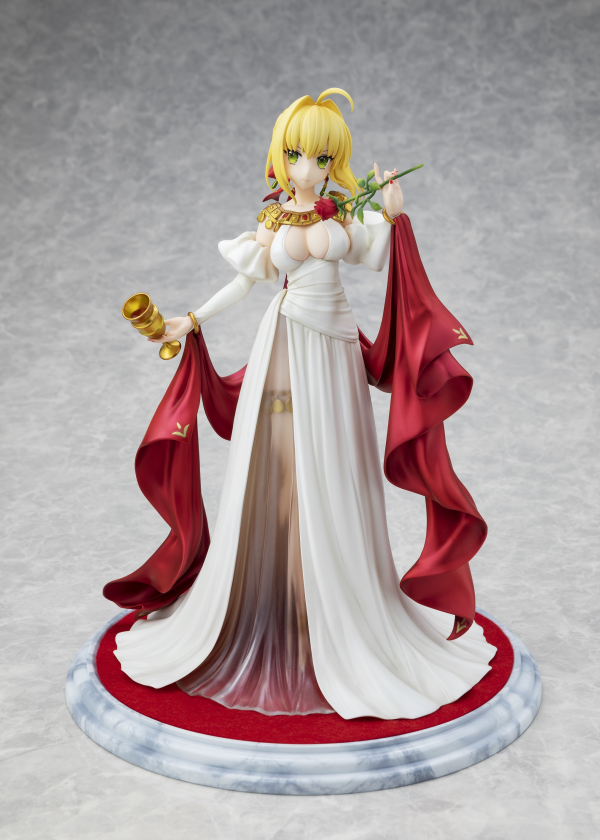 KADOKAWA Fate/Grand Order Saber/Nero Claudius Venus's silk ver.(4942330151037)(4942330151037)