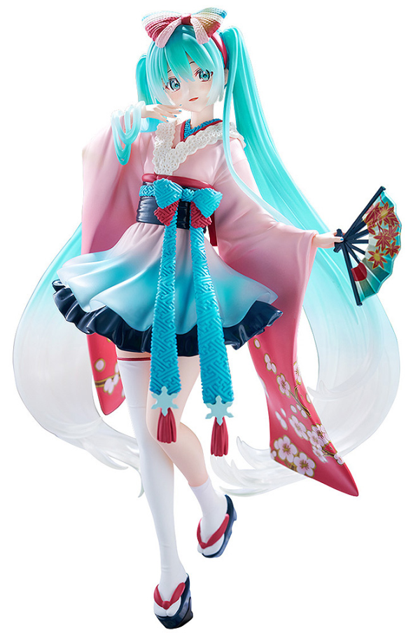 TENITOL Hatsune Miku NEO TOKYO Series KIMONO | 4580736406711