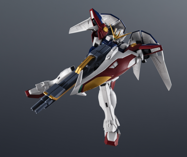 TAMASHII NATIONS XXXG-00W0 WING GUNDAM ZERO "Mobile Suit Gundam Wing", TAMASHII NATIONS GUNDAM UNIVERSE(4573102675279)(4573102675279)