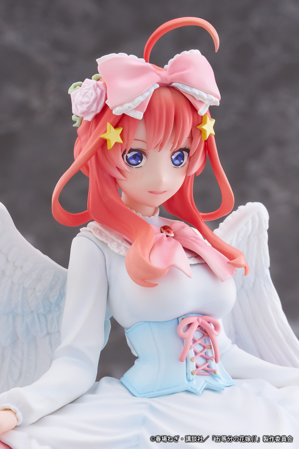 PROOF 1/7 Scale Figure "Nakano Itsuki Angel ver."