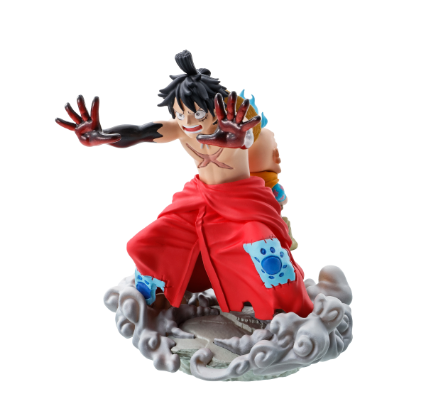 Petitrama series LOGBOX RE BIRTH ONE PIECE WANOKUNI Vol.２ set (Repeat) | 4975430518707