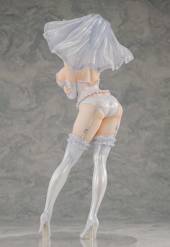 GoodSmile Company Yumi: Wedding Lingerie Ver.(re-run)