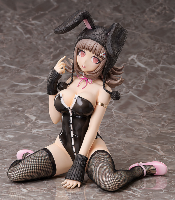 FREEing Chiaki Nanami: Black Bunny Ver.