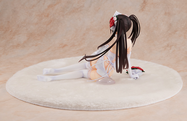 Good Smile Company Light Novel Edition Kurumi Tokisaki: Wedding Dress Ver.(4935228339815)(4935228339815)