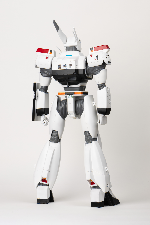 GENCO Mobile Police Patlabor the Movie 1/20 Scale Ingram Unit 1 Soft Vinyl Figure(4560351971870)(4560351971870)