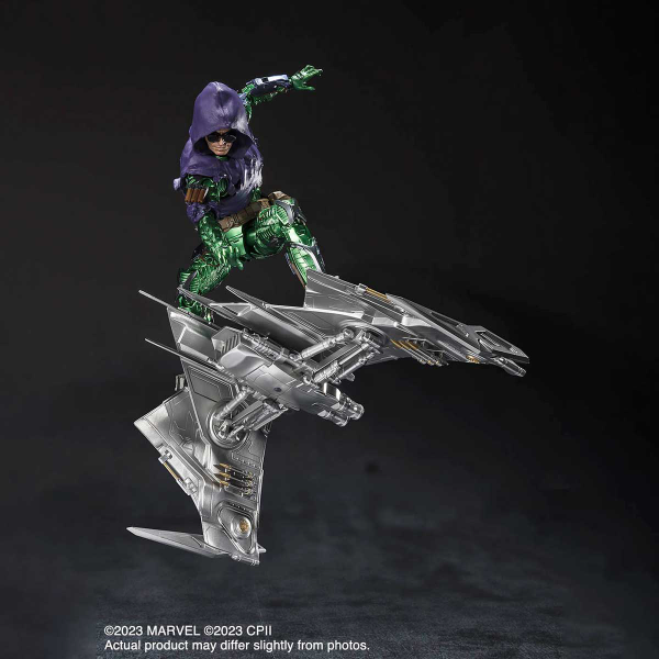 BANDAI Spirits Green Goblin (Spider-Man: No Way Home)