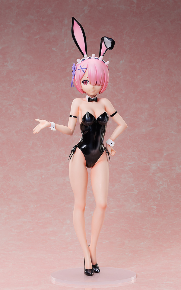 FREEing Ram: Bare Leg Bunny Ver. 2nd(4570001513725)(4570001513725)