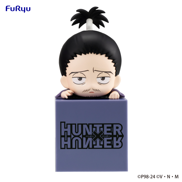 HUNTER×HUNTER　Hikkake Figure -Nobunaga-