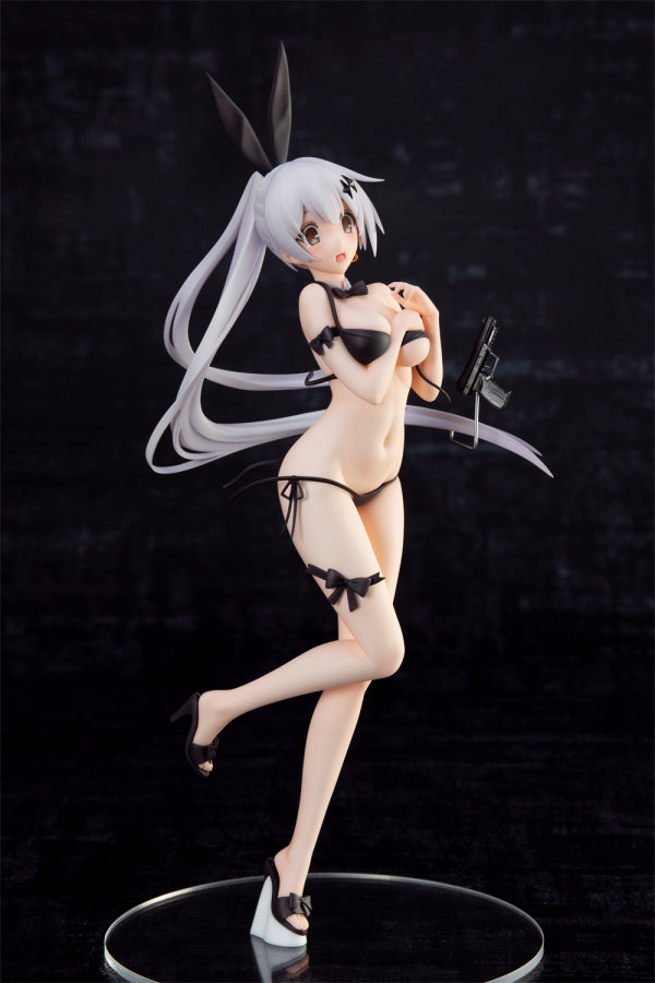 Good Smile Company Girls' Frontline Five-seven Swimsuit Heavily Damaged Ver. (Cruise Queen)(4582292602873)(4582292602873)