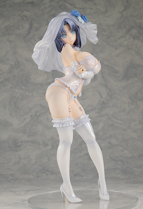 GoodSmile Company Yumi: Wedding Lingerie Ver.(re-run)