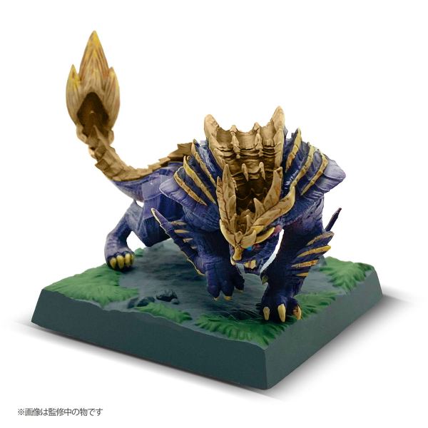 CAPCOM Capcom Figure Builder Monster Hunter Monster Collection Gallery Vol.1