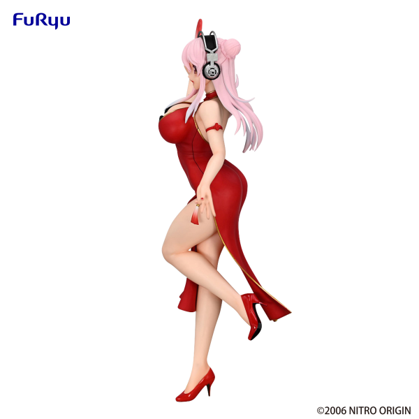 SUPER SONICO　Trio-Try-iT Figure -China Dress ver.-