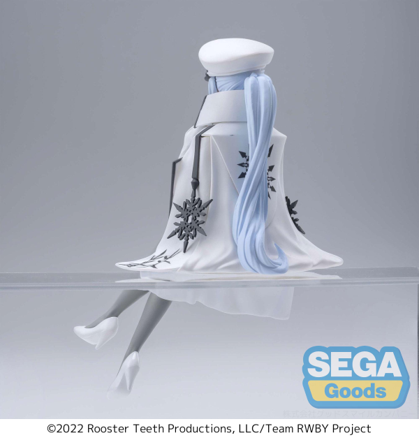 Good Smile Company RWBY: Ice Queendom Perching PM Figure Weiss Schnee: Nightmare Side