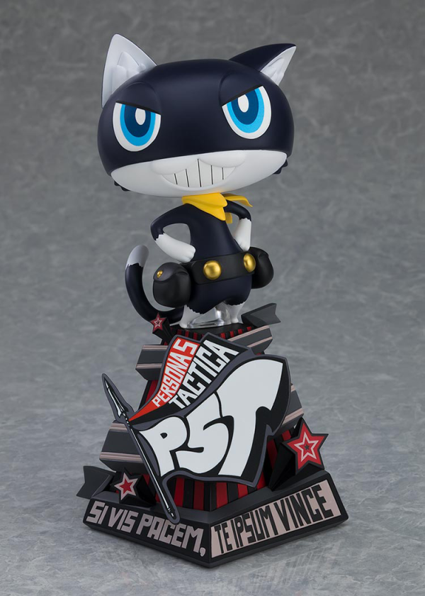 GOOD SMILE COMPANY POP UP PARADE P5T Morgana L Size(4580590208650)(4580590208650)