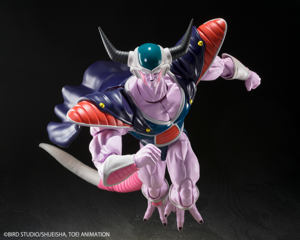 TAMASHII NATIONS KING COLD "Dragon Ball Z", TAMASHII NATIONS S.H.Figuarts (P-Bandai Exclusive)(4573102664600)(4573102664600)