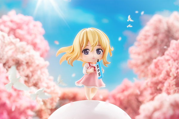 Nendoroid Light Kaori Miyazono: Spring of Beginning Ver.