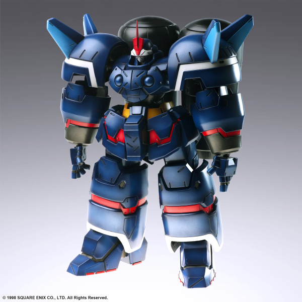 SQUARE ENIX XENOGEARS® STRUCTURE ARTS PLUS 1/144 Scale Plastic Model Kit Series SIEBZEHN(4988601371445)(4988601371445)