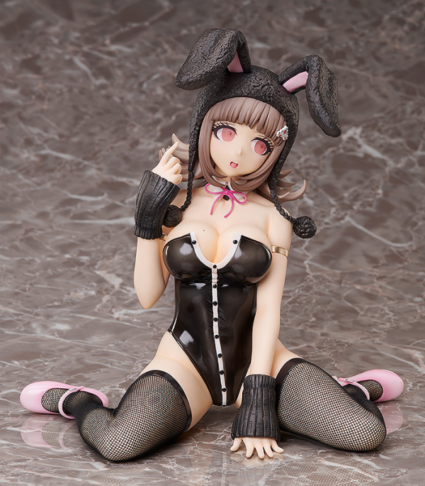 FREEing Chiaki Nanami: Black Bunny Ver.