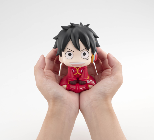 Lookup ONE PIECE Monkey D. Luffy Ver. Future Island Egghead【with gift】