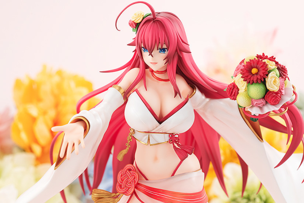 KADOKAWA Rias Gremory: Pure White Bikini ver.