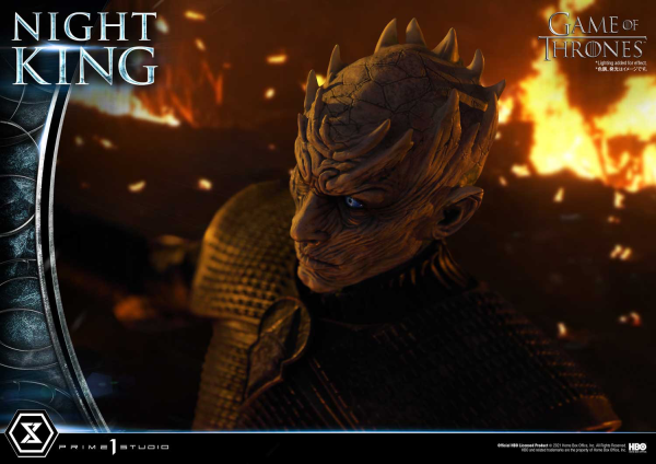 Prime 1 Studio Ultimate Premium Masterline Game of Thrones (TV Series) Night King(4580708034515)(4580708034515)