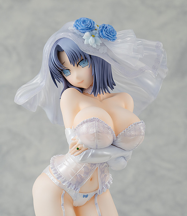 GoodSmile Company Yumi: Wedding Lingerie Ver.(re-run)